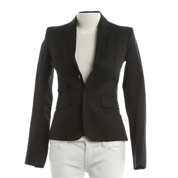 Blazer, in Black, Cotton, Dsquared
