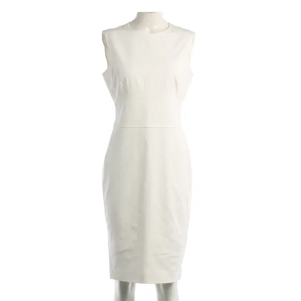 Cocktail Dress, in Beige, Cotton, Max Mara
