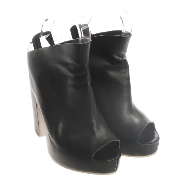 Heeled Sandals, in Black, Balenciaga
