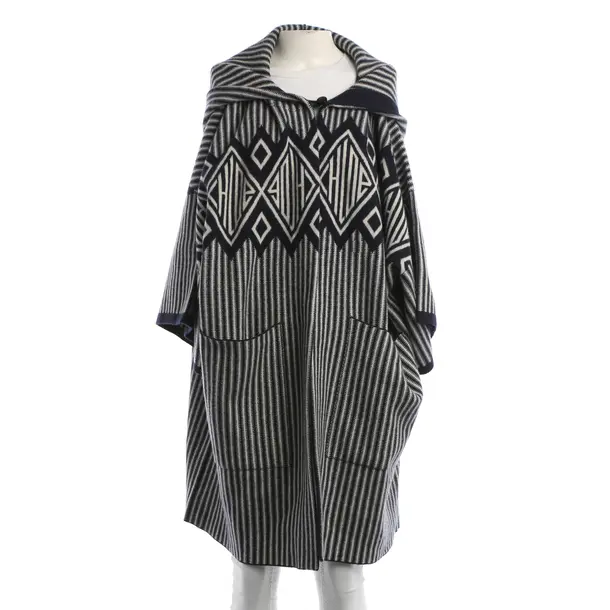Cardigan, in Marina Militare, Lana, Chloé
