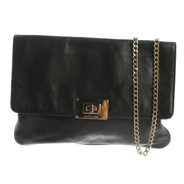 Cross Body Bag, in Black, Leather, Michael Kors