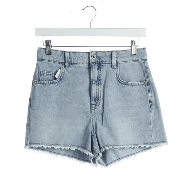 Shorts, in Blau, Baumwolle, Patrizia Pepe