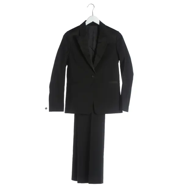 Tailleur pantalone, in Nero, Lana, Golden Goose