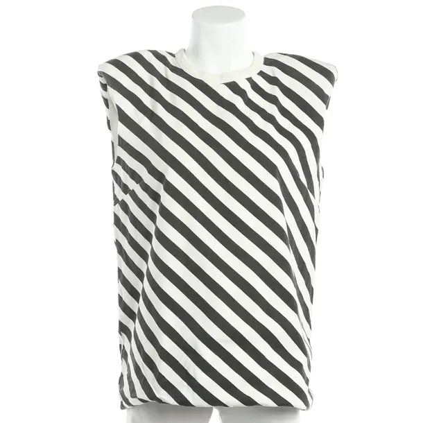 Top, in Black, Cotton, Dries van Noten