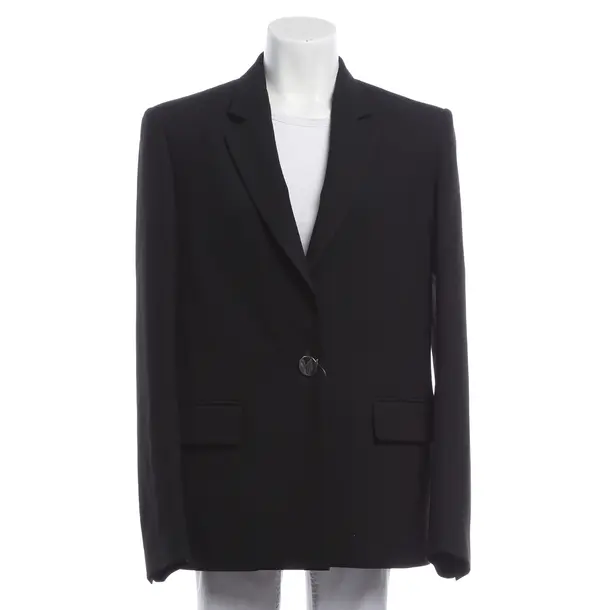Blazer, in Black, Polyester, The Attico