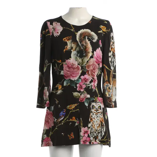 Bluse, in Mehrfarbig, Viskose, Dolce & Gabbana
