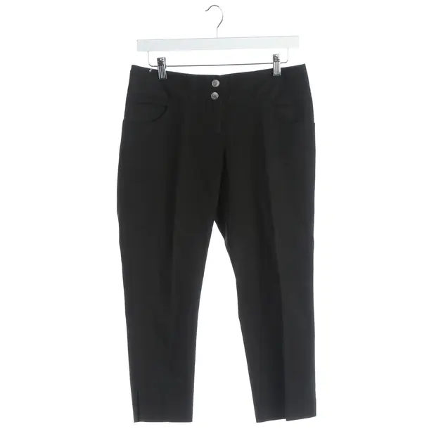 Hose, in Schwarz, Baumwolle, Dolce & Gabbana