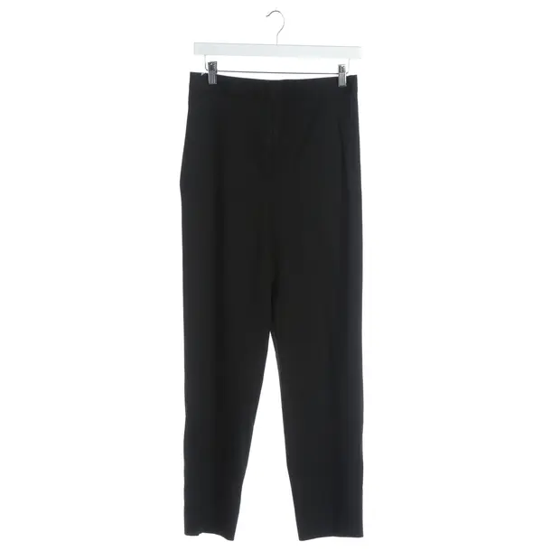 Pants, in Black, Wool, Dolce & Gabbana