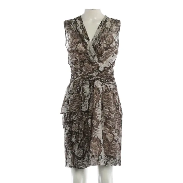 Abito, in Marrone, Seta, Moschino Cheap & Chic