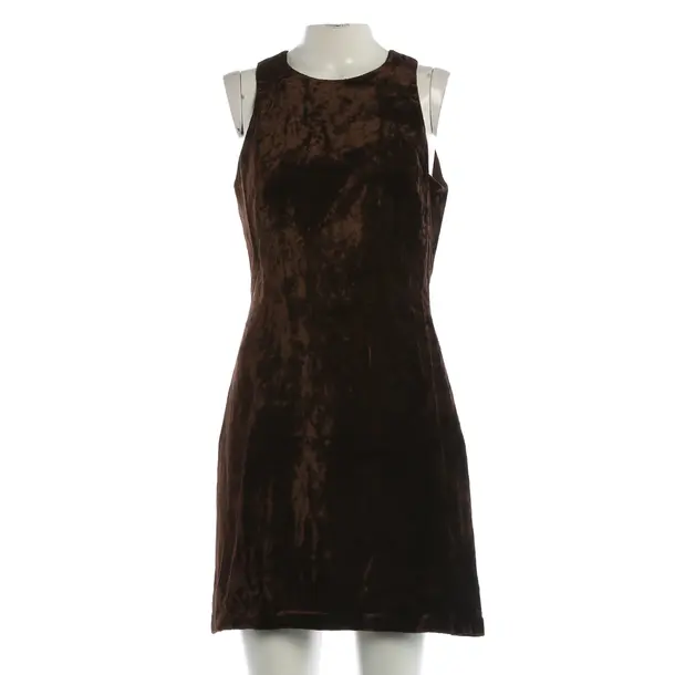 Abito, in Marrone scuro, Viscosa, Max Mara