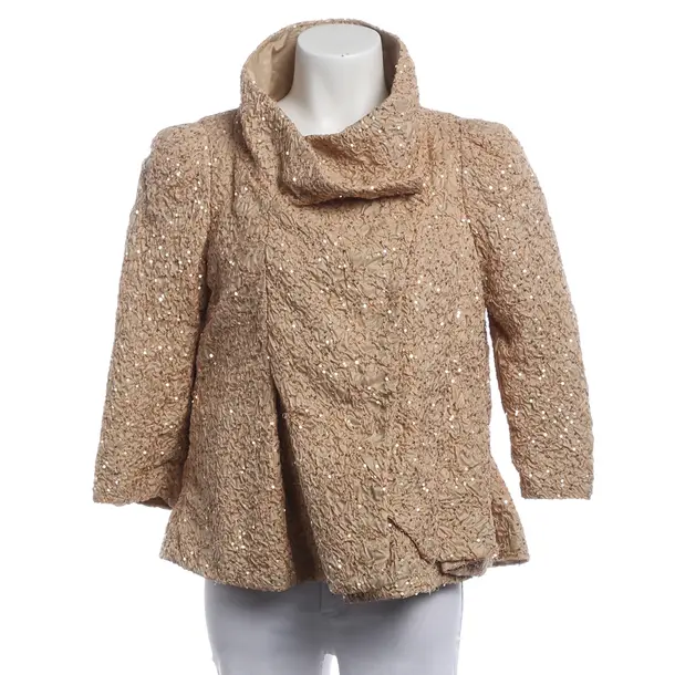 Blazer, in Camel, Polyester, Ermanno Scervino