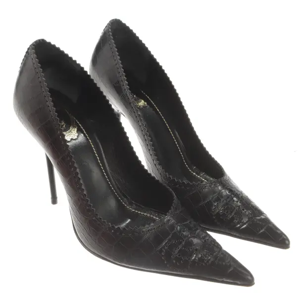 Pumps, in Schwarz, René Caovilla