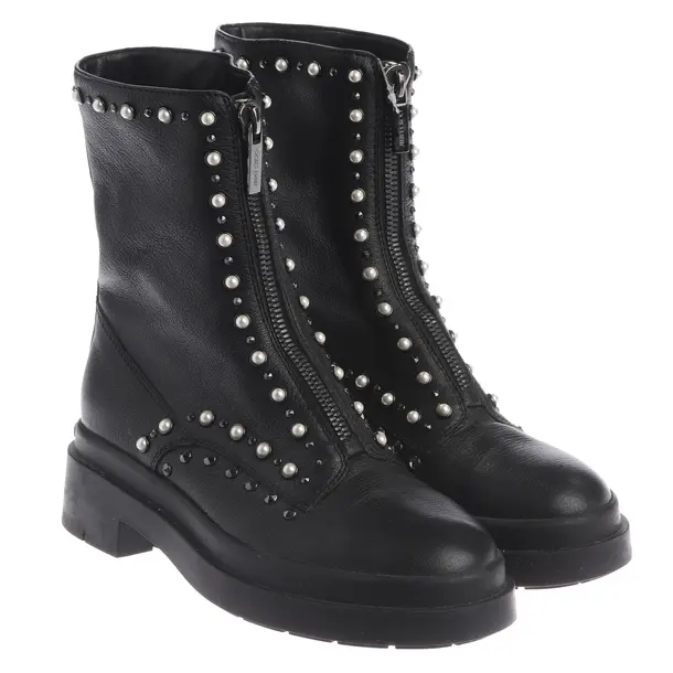 Stivaletti, in Nero, Jimmy Choo