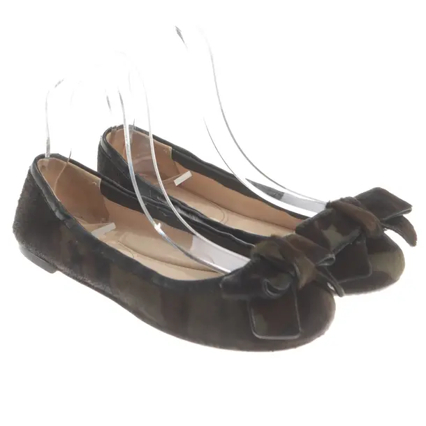 Ballet Flats, in Multicolored, Prada