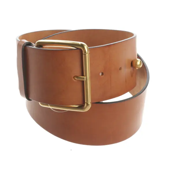 Belt, in Light Brown, Leather, Red Valentino