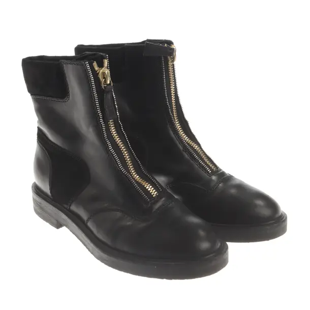 Ankle Boots, in Black, Casadei