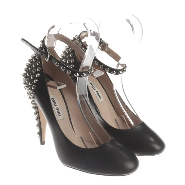 Pumps, in Black, Miu Miu