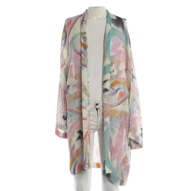 Strickjacke, in Mehrfarbig, Viskose, Etro