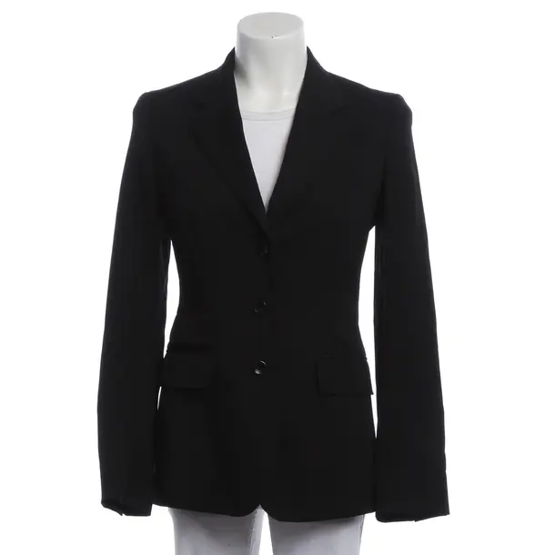 Blazer, in Nero, Lana, Max Mara