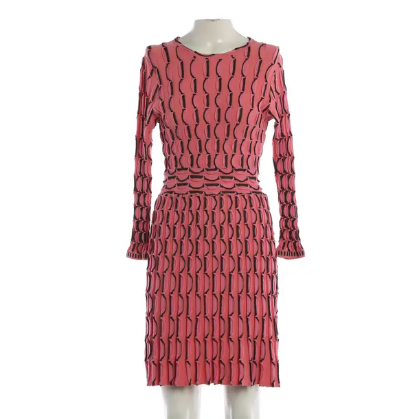 Dress, in Pink, Viscose, Missoni