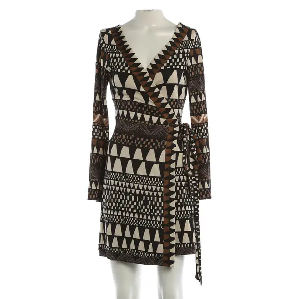 Kleid, in Mehrfarbig, Seide, Diane von Furstenberg