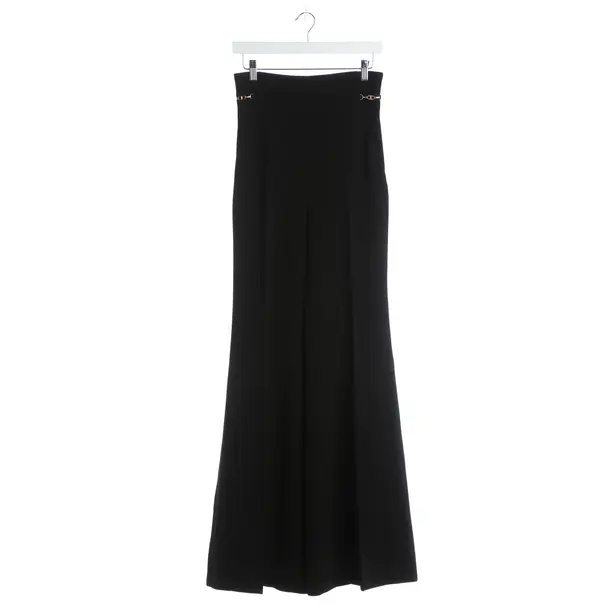 Hose, in Schwarz, Polyester, Elisabetta Franchi