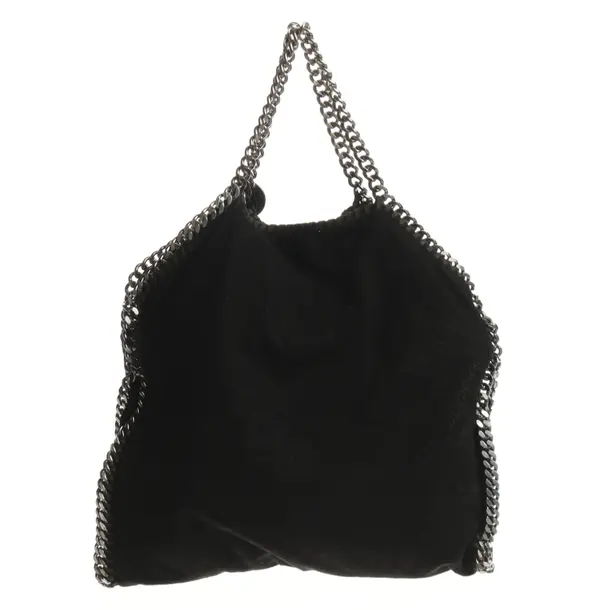 Hobo Bag, in Black, Other Material, Stella McCartney