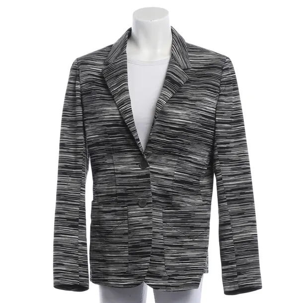 Blazer, in Black, Cotton, Missoni