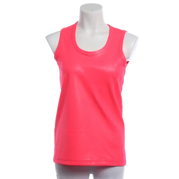 Top, in Neon Pink, Polyester, Junya Watanabe