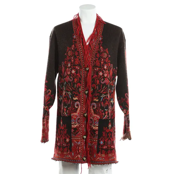 Cardigan, in Multicolore, Viscosa, Etro