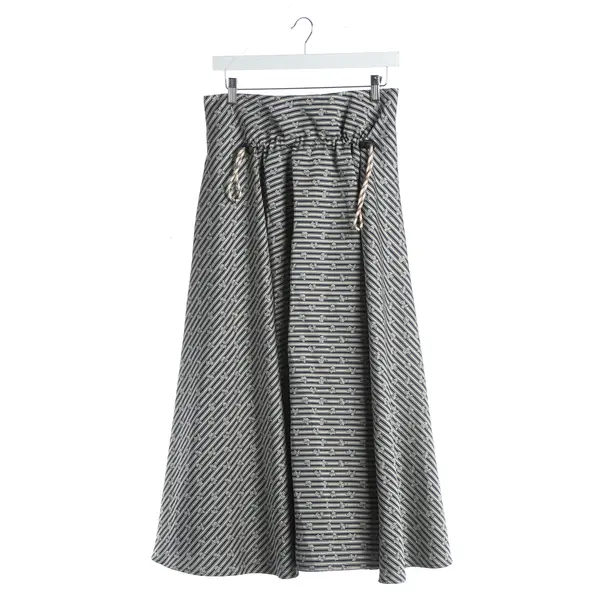 Gonna, in Marina Militare, Poliestere, Golden Goose