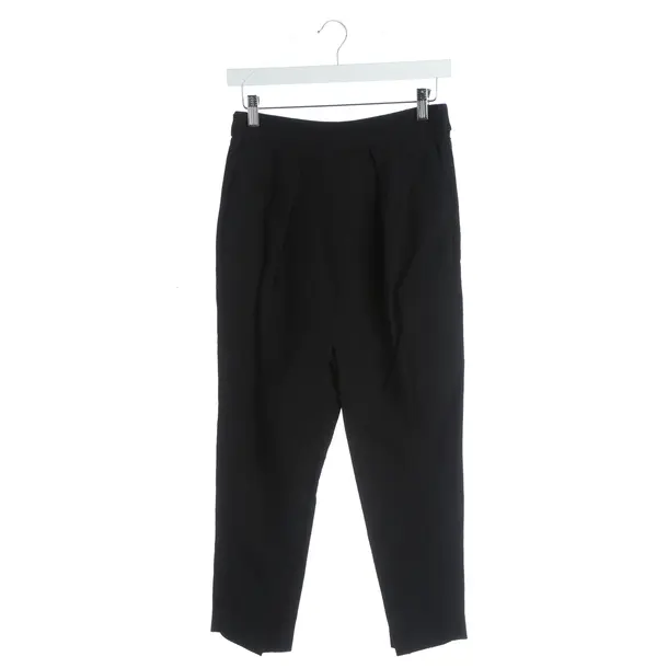 Pants, in Black, Acetate, Chloé