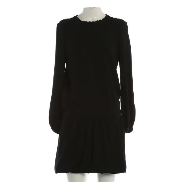 Dress, in Black, Triacetate, Isabel Marant