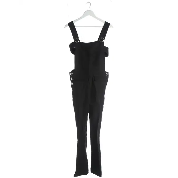 Overall, in Black, Viscose, Emilio Pucci
