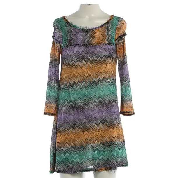 Dress, in Multicolored, Viscose, Missoni Mare