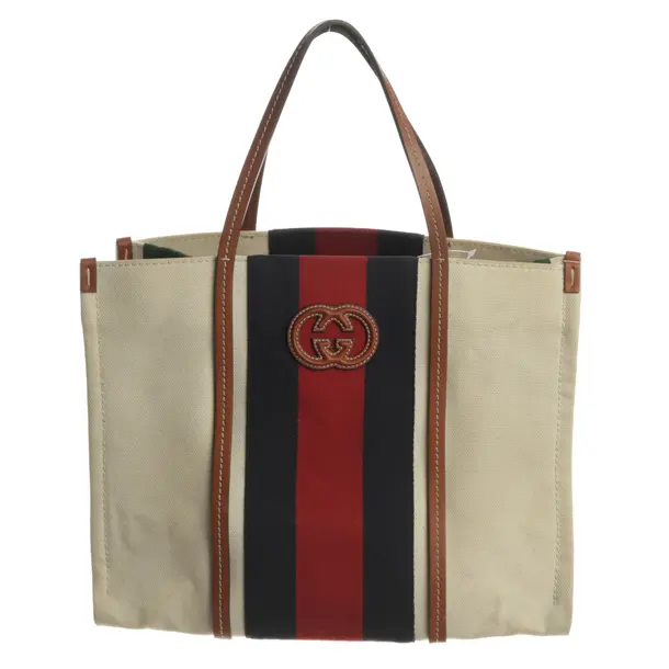 Borsetta, in Multicolore, Cotone, Gucci