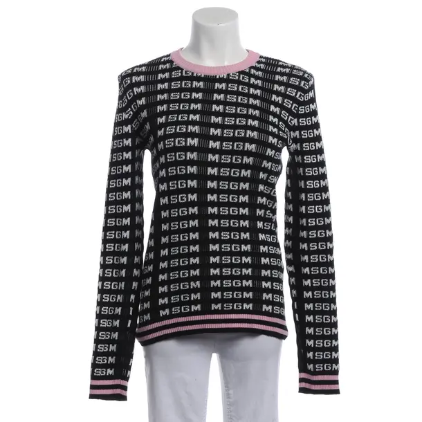 Pullover, in Mehrfarbig, Baumwolle, MSGM