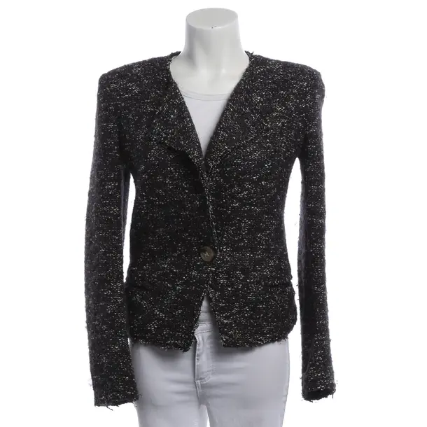 Blazer, in Black, Cotton, Isabel Marant Étoile