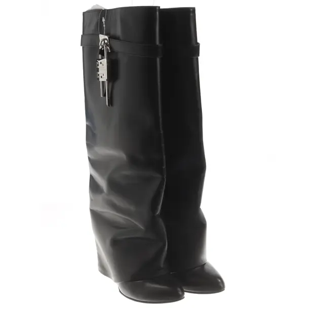 Stivali, in Nero, Givenchy