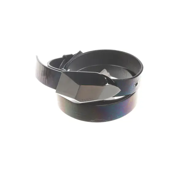 Belt, in Black, Leder, Gucci