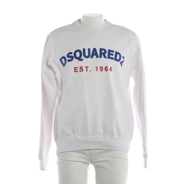Sweatshirt, in Multicolored, Cotton, Dsquared