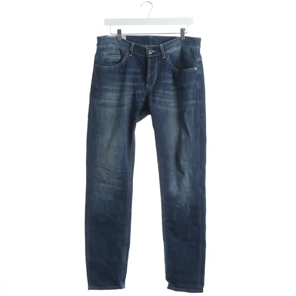 Slim Fit Jeans, in Blue, Cotton, Dondup