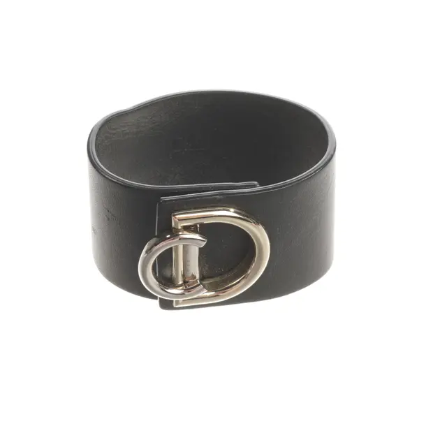Armband, in Schwarz, Leder, Dior