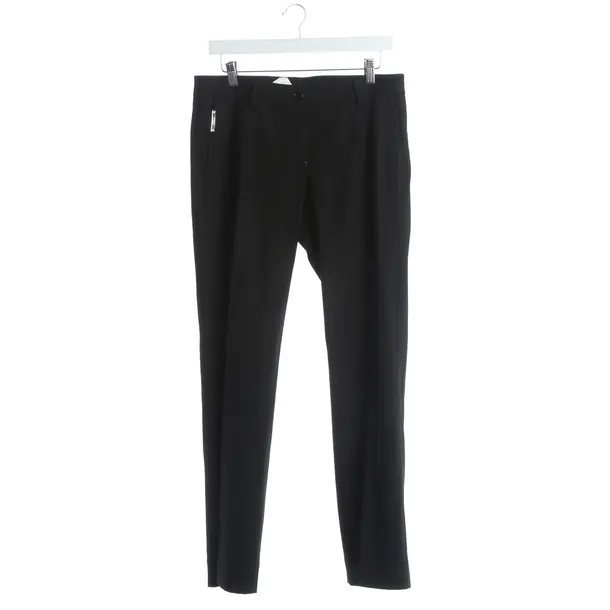 Hose, in Schwarz, Wolle, Dolce & Gabbana