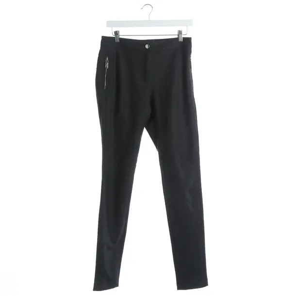 Pants, in Dark Gray, Wool, Dior