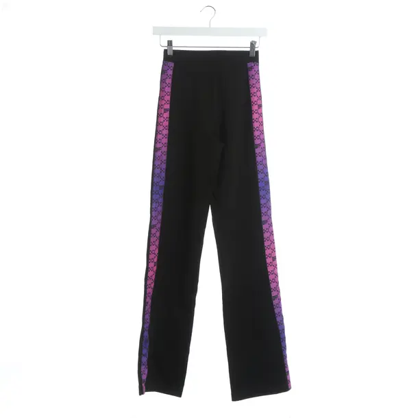 Pants, in Multicolored, Viscose, Off-White