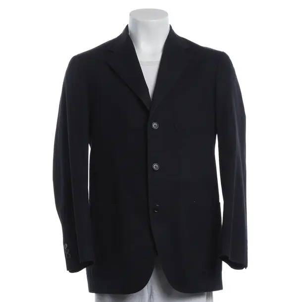 Blazer, in Navy, Cotton, Etro