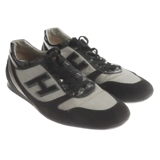 Sneaker, in Nero, Hogan