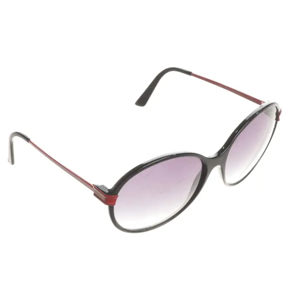 Sonnenbrille, in Schwarz, Kunststoff, Gucci