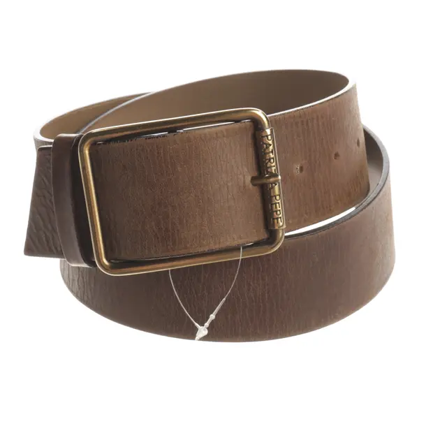 Belt, in Brown, Leather, Patrizia Pepe